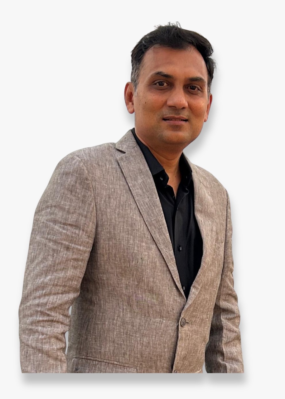 Mr. Hemang Shah - Proprietor